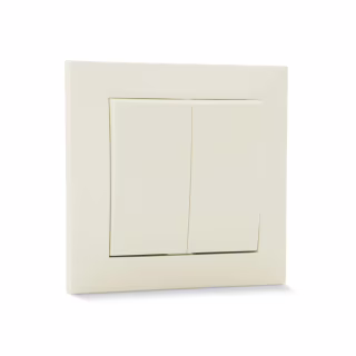 Вимикач Sven SE-60016-C cream (7100040)
