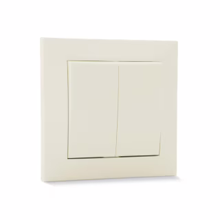 Переключатель Sven SE-60018-C cream (7100044)