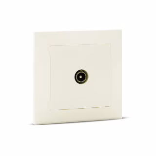 ТВ розетка Sven SE-60031M-C cream (7100012)