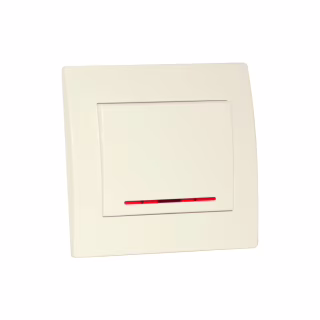 Вимикач Sven SE-101L ivory (7100072)