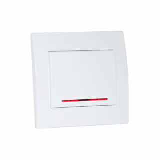 Выключатель Sven SE-101L white (7100071)