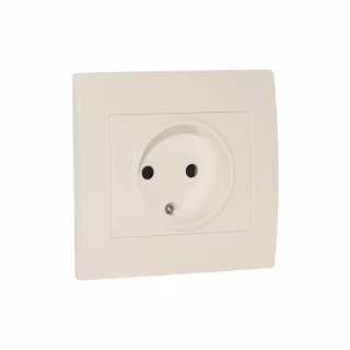 Розетка Sven SE-123 ivory (7100090)