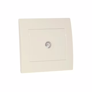 ТВ розетка Sven SE-125 ivory (7100092)