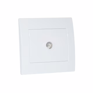 ТВ розетка Sven SE-125 white (7100091)