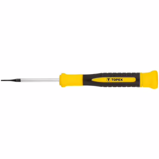 Отвертка Topex прецизионная Torx T5 x 50 мм (39D775)
