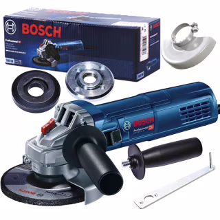 Шліфувальна машина Bosch GWS 9-125 S (0.601.396.102)