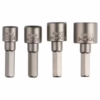 Набор инструментов Bosch торцевых насадок 1/4" (2.609.255.904)