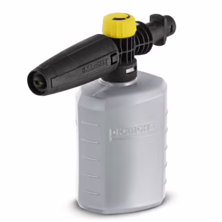 Насадка для мойки высокого давления Karcher пенная 0.6 л (2.643-147.0)