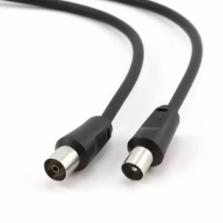 Кабель телевізійний 75 Ом 1.8m Cablexpert (CCV-515)