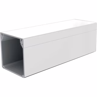 Короб Kopos 40х40mm LHD Kopos (40х40 HD) 1метр (поставка кусками по 2м) (40х40 LHD)