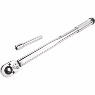 Ключ Tolsen динамометрический 1/2", 28-210 Nm (16010)