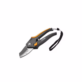 Секатор Tolsen 200 мм скошеные PP/TPR рукоятки (31020)