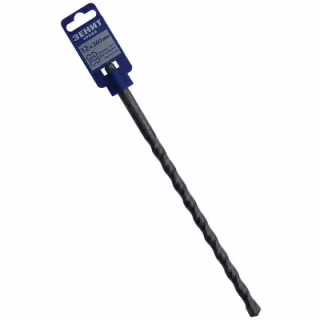 Бур Зеніт "ПРОФІ" SDS-Plus 12х260 мм, спіраль 4S (20012260)