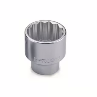 Торцевая головка Toptul 12-гранная 3/4" 65 мм (BAEB2465)