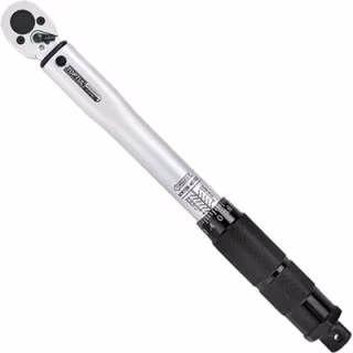 Ключ Toptul динамометричний 1/4"x280mm(L) 4-24 Nm (ANAV0802)
