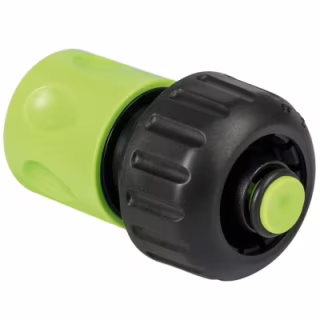 Коннектор для шланга Cellfast ECONOMIC с аквастопом 3/4" (54-125)