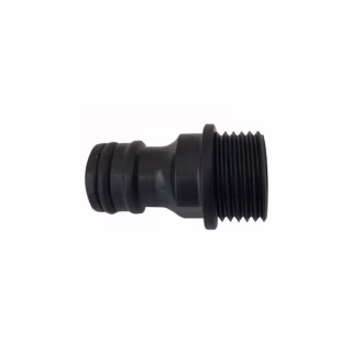 Адаптер для шланга Gartner на коннектор 1/2" с наружной резьбой 1/2" (80057010)