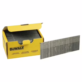 Гвозди DeWALT оцинкованные L= 30 мм, толщина 1.25 мм, 5000 шт (DNBT1830GZ)