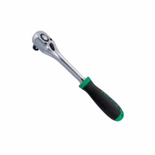 Тріскачка Toptul для торцевих головок 1/4" 36 зубців (CJBG0815)