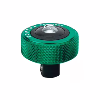 Тріскачка Toptul міні дискова 1/4" 52 зубці (CAUB0826)