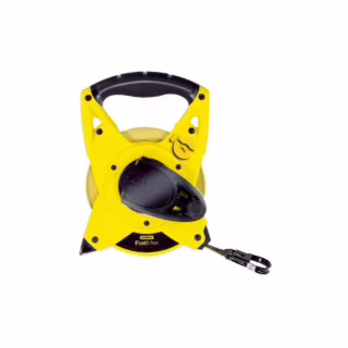 Рулетка Stanley FatMax, 60мx19мм, лента со стекловолокном, 2-й класс точности (2-34-824)
