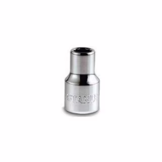 Торцевая головка Stanley 1/2"х 9 мм, с двенадцатигранным профилем, метрическая (1-86-541)