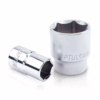 Торцева головка Toptul 18 мм 1/2" (BAEA1618)
