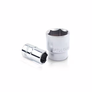 Торцевая головка Toptul 22 мм 1/2" (BAEA1622)