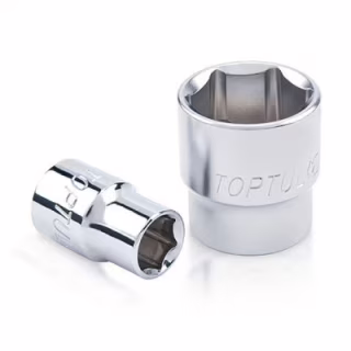 Торцевая головка Toptul 24 мм 3/8" (BAEA1224)