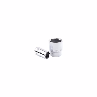 Торцева головка Toptul 1/2" 6-гранна 9 мм (BAEA1609)