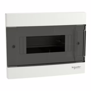 Распределительный щит Schneider Electric Easy9 EU 1 ряд 8 мод (EZ9EUA108)