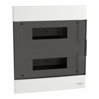 Распределительный щит Schneider Electric Easy9 EU 2 ряда по 12 мод (EZ9EUA212)
