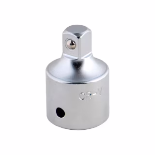 Адаптер для инструмента Sigma 3/8"(F) - 1/2"(M) CrV с отверстием для воротка (6055261)