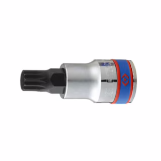 Торцевая головка KING TONY Spline M12 60 мм (402612)