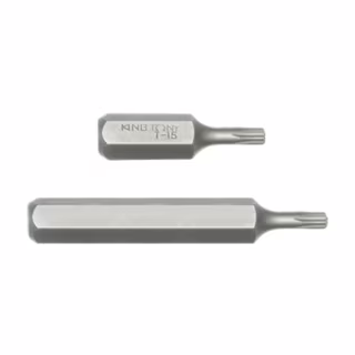 Біта для шуруповерта KING TONY Torx 5/16" Т45 (45 х 70 мм) (187045T)