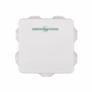 Розподільча коробка Greenvision G85х85х50 IP65