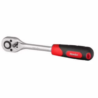 Трещотка Ronix 1/2", 250 мм (RH-2634)