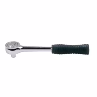 Трещотка KING TONY 3/8", 203 мм, 45 зубов, дисковый механизм (3725-08G)