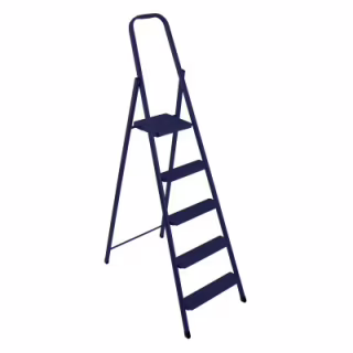 Лестница Eurogold STEEL HOME 215 BLUE (ЕГ-215 BLUE)