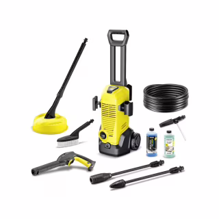 Мойка высокого давления Karcher K 3 CAR&HOME 1600Вт, 20-120бар, 380л/час, шланг 6м (1.676-356.0)