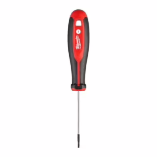 Викрутка Milwaukee магнітна з тригранною рукояткою SL 0,5x3x150 (4932471776)