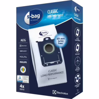 Мішок для пилососу Electrolux E201S