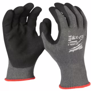 Захисні рукавиці Milwaukee з опором порізам 5 рівня, 11/XXL (4932471427)