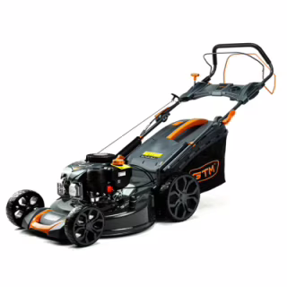 Газонокосарка GTM бензинова LM48-SP-V, 5к.с., 48см, 70л, самохідна з варіатором (LM48-SP-V)