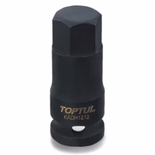 Торцевая головка Toptul ударная HEX 1/2" 14мм (KADH1614)