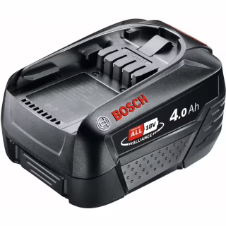 Аккумулятор к электроинструменту Bosch PBA, 18V, 4Ah, 0.7кг (1.600.A01.1T8)