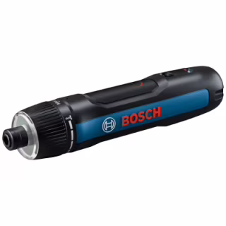 Викрутка акумуляторна Bosch GO 3 3.6В 5Нм 360обхв 0.32кг (0.601.9H2.201)