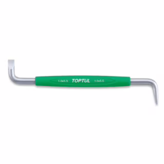 Викрутка Toptul вороток, шліцьова S-подібна SL0.8x4.0 (FAKA0404)