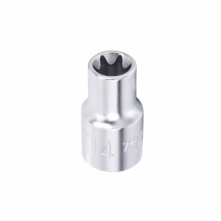 Торцевая головка Toptul TORX Е-профиль 1/2" E12 (BAED1612)