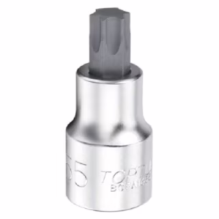 Торцева головка Toptul TORX T40 37мм 1/4" (BCFA0840)